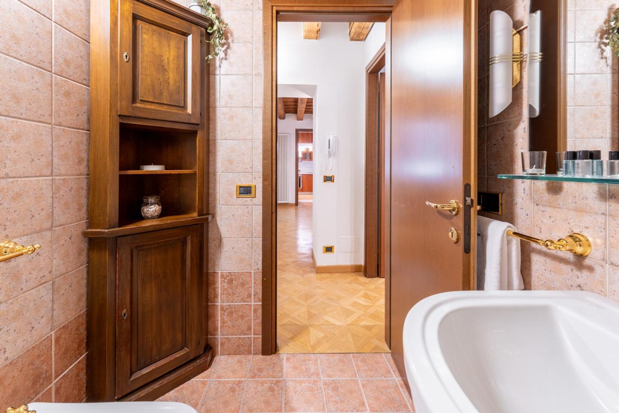 Sgarzerie Luxury Flat 2 Rooms 120Mq Vérone Extérieur photo