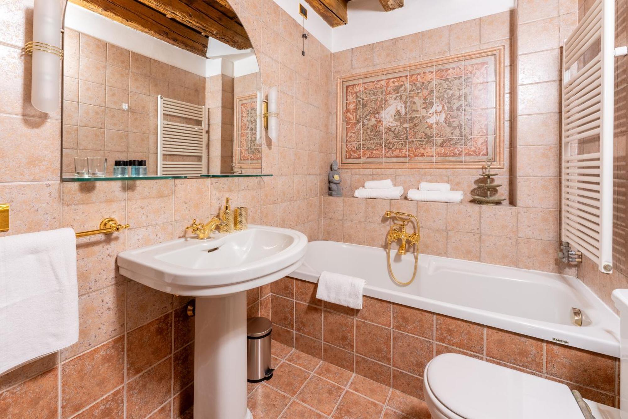 Sgarzerie Luxury Flat 2 Rooms 120Mq Vérone Extérieur photo