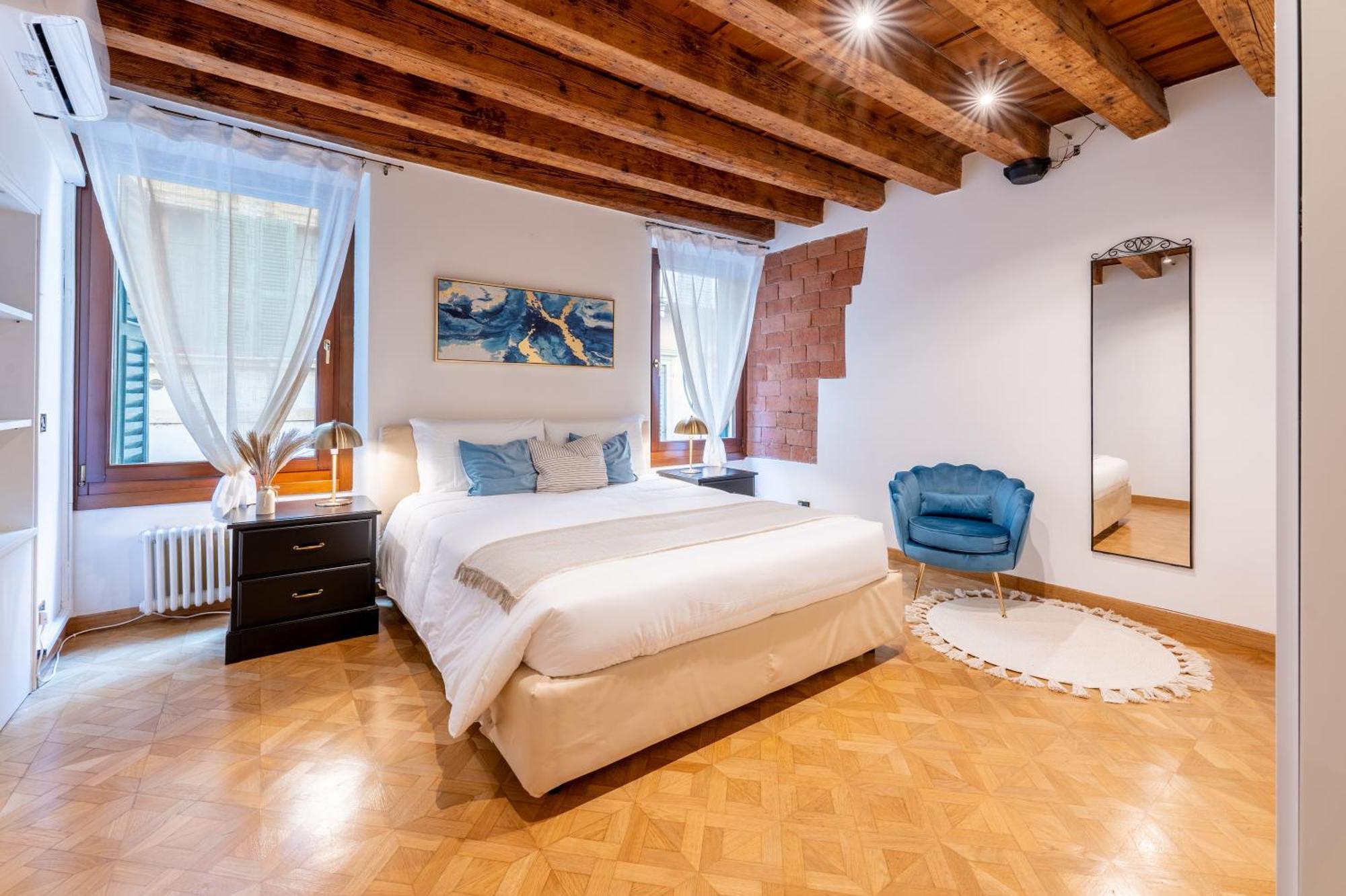 Sgarzerie Luxury Flat 2 Rooms 120Mq Vérone Extérieur photo