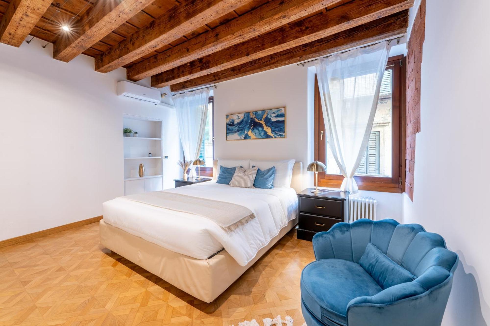 Sgarzerie Luxury Flat 2 Rooms 120Mq Vérone Extérieur photo