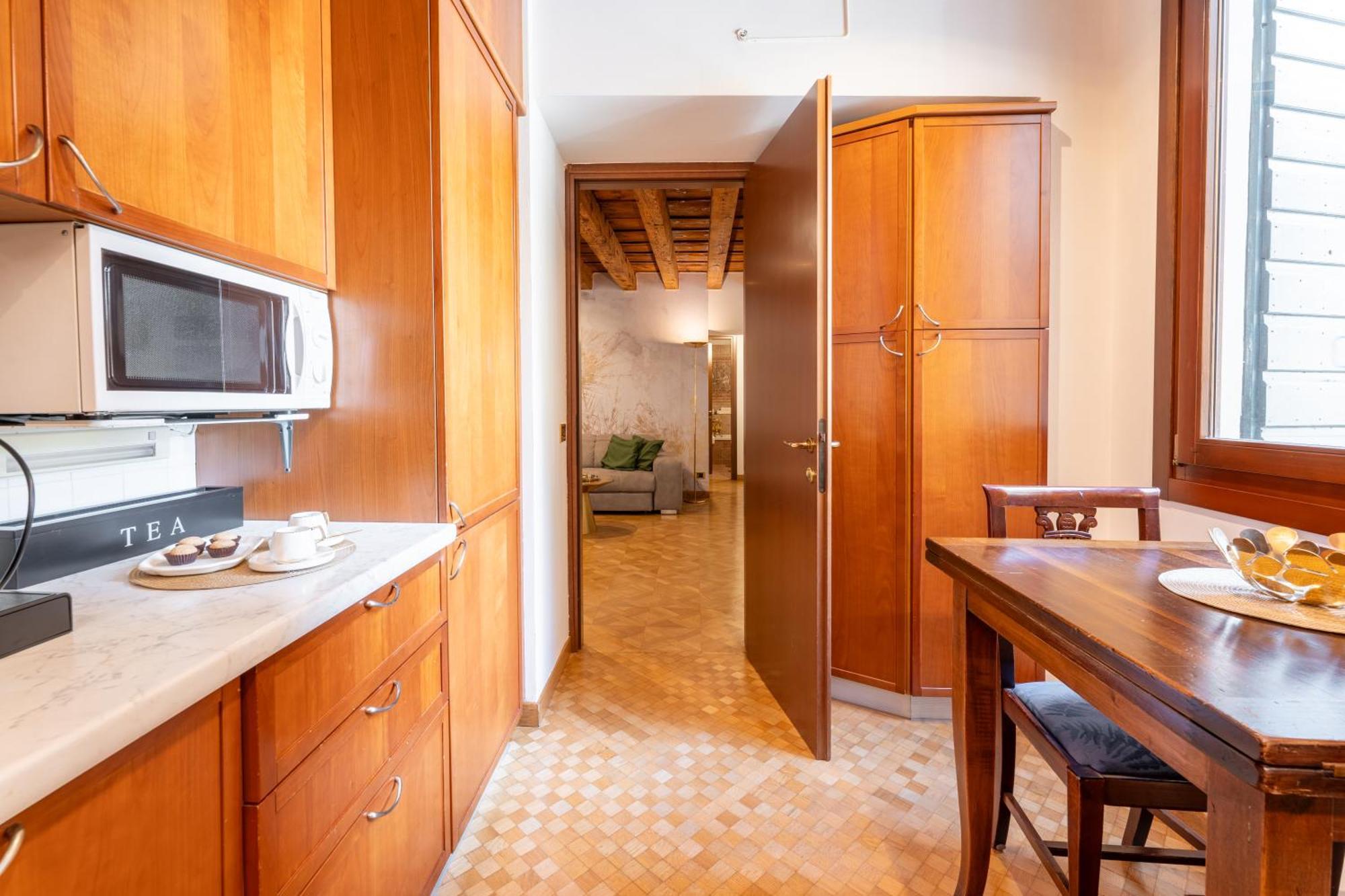 Sgarzerie Luxury Flat 2 Rooms 120Mq Vérone Extérieur photo
