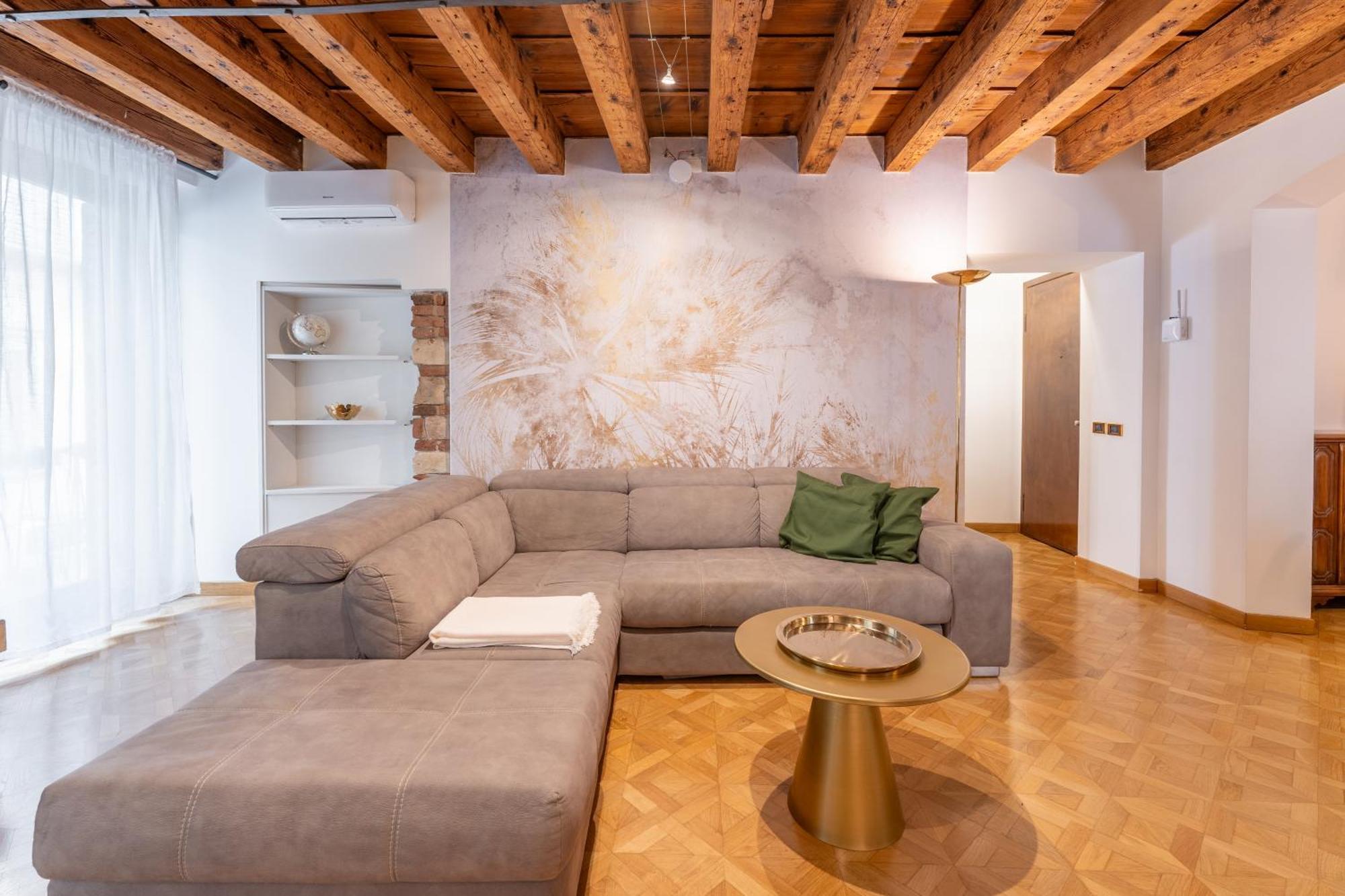 Sgarzerie Luxury Flat 2 Rooms 120Mq Vérone Extérieur photo